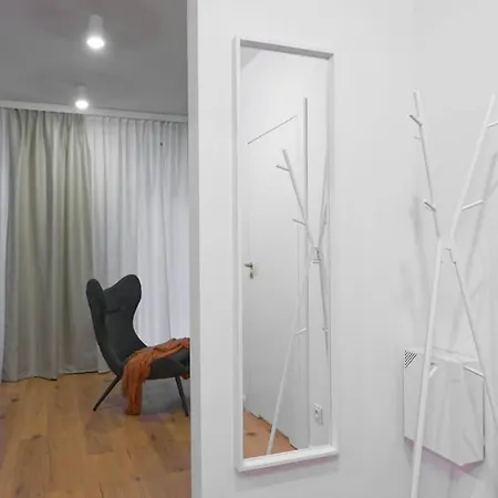 Apartament Gąsiorowskich 4 Mtp