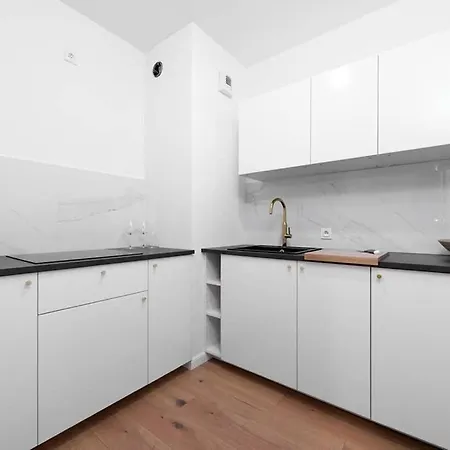 Apartament Gąsiorowskich 4 Mtp * Poznań