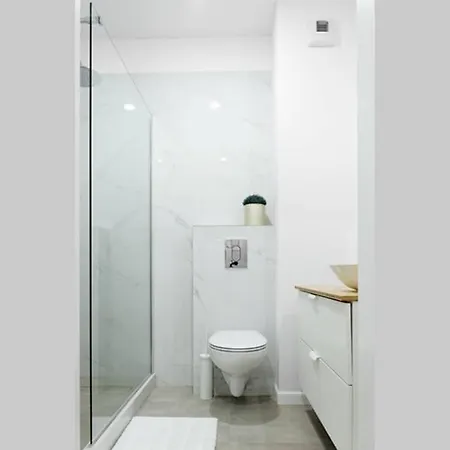 Apartament Apartament Gąsiorowskich 4 Mtp Poznań