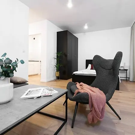 Apartament Gąsiorowskich 4 Mtp Poznań