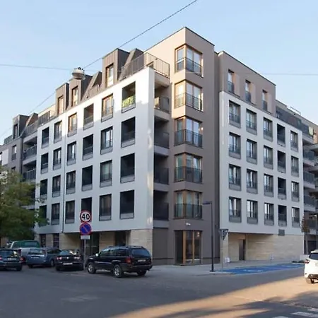 Apartament Gąsiorowskich 4 Mtp * Poznań